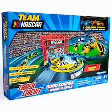 Team NASCAR Crash Circuit