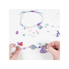 Totum Disney Frozen Letter Bracelets thumbnail 2