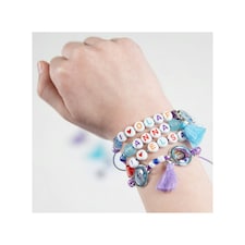 Totum Disney Frozen Letter Bracelets thumbnail 4