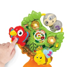 Winfun Jungle Friends Spinning Tree thumbnail 3
