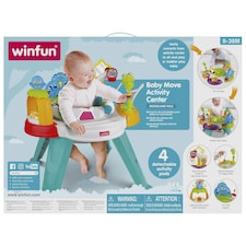 Winfun Baby Move Activity Centre thumbnail 5