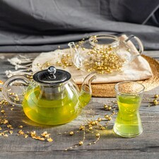 Argon Tableware Glass Infuser Teapot - 700ml thumbnail 5