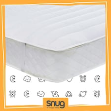 Snug Brilliantly Bouncy Mattress Topper - King thumbnail 2
