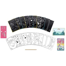 Totum Unicorn Scratchbook thumbnail 7