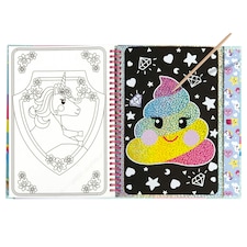 Totum Unicorn Scratchbook thumbnail 8