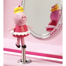Totum Peppa Pig Musical Jewellery Box thumbnail 2