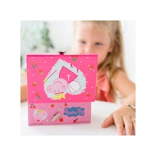 Totum Peppa Pig Musical Jewellery Box thumbnail 3