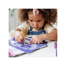 Totum Disney Wish Designer Activity Book thumbnail 2