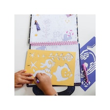 Totum Disney Wish Designer Activity Book thumbnail 4