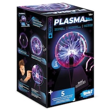 Buki Plasma Ball thumbnail 3