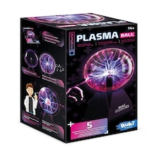 Buki Plasma Ball thumbnail 4