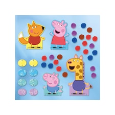 Totum Peppa Pig Pompom Cards thumbnail 2