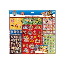 Totum Paw Patrol Super Sticker Set