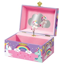 Totum Unicorn Musical Jewellery Box thumbnail 2