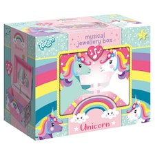Totum Unicorn Musical Jewellery Box thumbnail 3