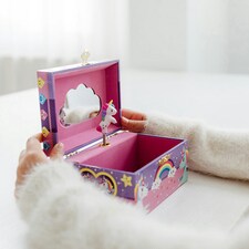 Totum Unicorn Musical Jewellery Box thumbnail 4