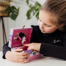 Totum Unicorn Musical Jewellery Box thumbnail 5
