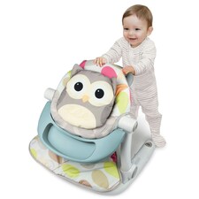 Winfun Sit-to-Walk Activity Centre - Owl thumbnail 3