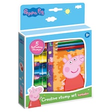 Totum Peppa Pig Creative Stamp Set