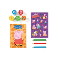 Totum Peppa Pig Creative Stamp Set thumbnail 3