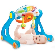 Winfun Drive N Play Gym Walker thumbnail 2