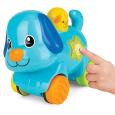 Winfun Press N Go Puppy thumbnail 2
