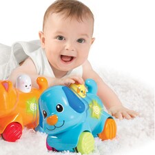 Winfun Press N Go Puppy thumbnail 3