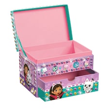 Totum Gabbys Dollhouse Jewellery Box