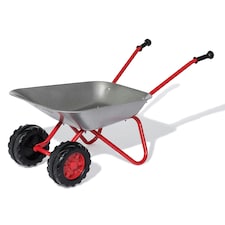 Rolly Childs Wheelbarrow with Double Front Wheel