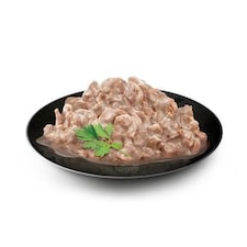 96 x 50g Sheba Fresh & Fine Adult Wet Cat Food Pouches Taste of Rome In Gravy thumbnail 2