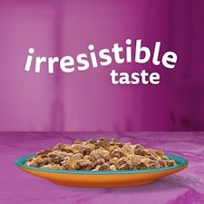 120 x 85g Whiskas 1+ Duo Surf & Turf Mixed Adult Wet Cat Food Pouches in Jelly thumbnail 5