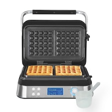 Hamilton Beach Pro Smart Waffle Maker