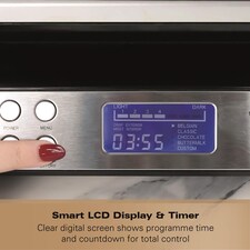 Hamilton Beach Pro Smart Waffle Maker thumbnail 6