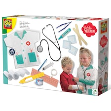 SES Creative Mega Toy Doctor Set