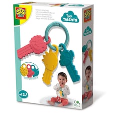 SES Creative Sensory Play Keys Colours May Vary