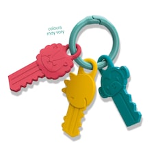SES Creative Sensory Play Keys Colours May Vary thumbnail 2