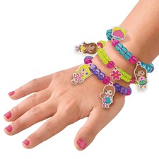 SES Creative Fashion Girls Charm Bracelets thumbnail 4