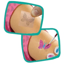 SES Creative Fashion Glitter Tattoos thumbnail 4