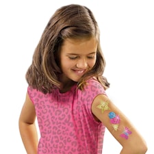 SES Creative Fashion Glitter Tattoos thumbnail 5