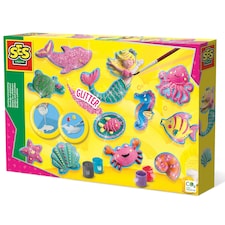 SES Creative Ocean Figures Casting and Painting