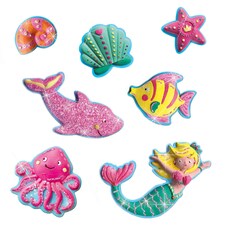 SES Creative Ocean Figures Casting and Painting thumbnail 3