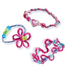 SES Creative Glitter Bracelets thumbnail 3