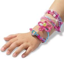 SES Creative Glitter Bracelets thumbnail 4