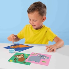 SES Creative My First Sticking Animal Tails thumbnail 5