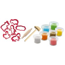 SES Creative My First Dough Mega Set With Tools thumbnail 2