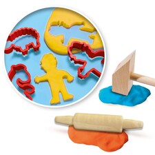 SES Creative My First Dough Mega Set With Tools thumbnail 4