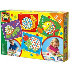 SES Creative I Learn To Make Mosaics