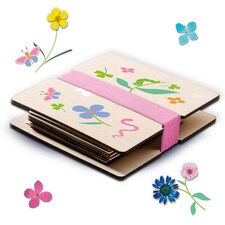 SES Creative 20 Second Flower Press thumbnail 3