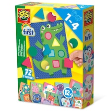 SES Creative My First Sticker Mosaics