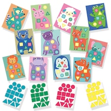 SES Creative My First Sticker Mosaics thumbnail 2